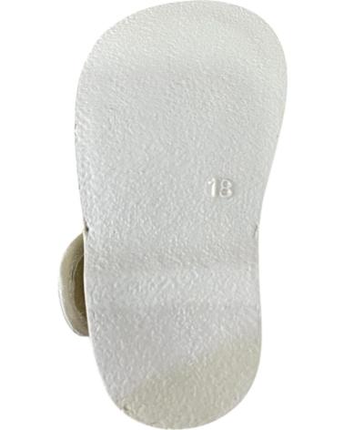 ANDREA RUIZ BEIGE LINEN MARY JANE SHOES MODEL 955 BEIGE
