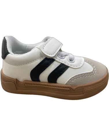 BUBBLE BOBBLE SPORTSCHUHE C1177 SCHWARZ NEGRO