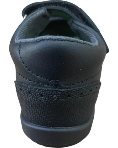 TITANITOS SCHULSCHUH FEBE C940 SCHWARZ NEGRO