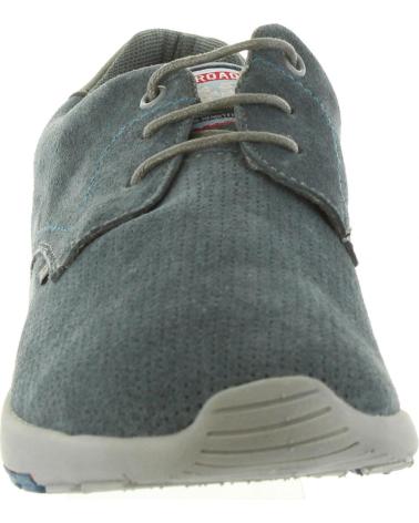 Zapatos de Hombre XTI 47078 SERRAJE GRIS