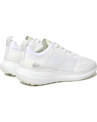Zapatillas deporte de Hombre LACOSTE ZAPATILLAS ACTIVE 4851 2221 SMA WHT-WHT