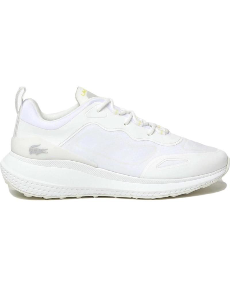 Zapatillas deporte de Hombre LACOSTE ZAPATILLAS ACTIVE 4851 2221 SMA WHT-WHT