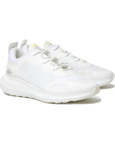 Zapatillas deporte de Hombre LACOSTE ZAPATILLAS ACTIVE 4851 2221 SMA WHT-WHT