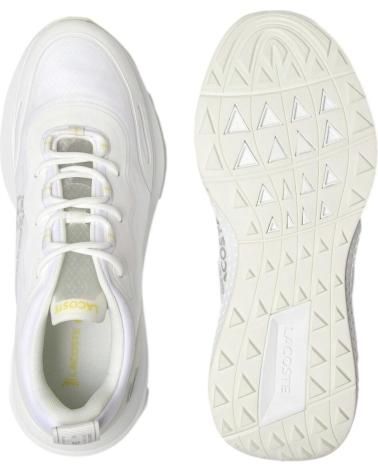 Zapatillas deporte de Hombre LACOSTE ZAPATILLAS ACTIVE 4851 2221 SMA WHT-WHT