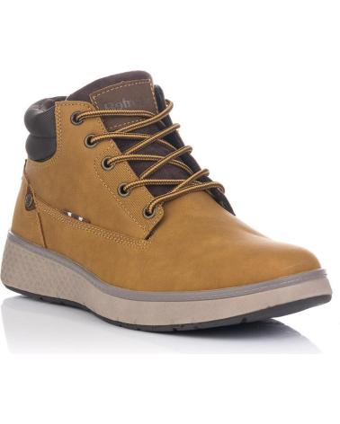 Botines de Hombre REFRESH BOTAS 170196 CAMEL BEIGE