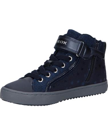 Sportif pour Femme et Fille GEOX J744GI 0DHAJ J KALISPERA C4064 NAVY