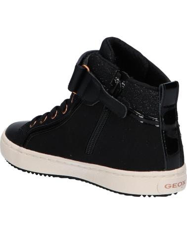 Botines de Niña GEOX J744GI 0AUGN J KALISPERA C9999 BLACK