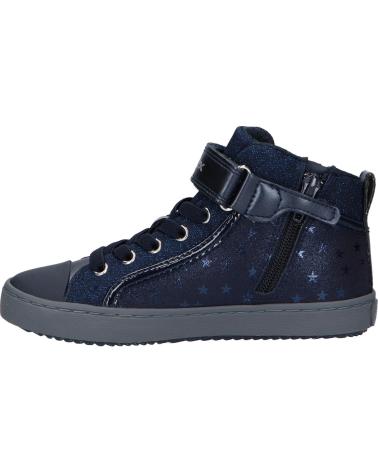 Sportif pour Femme et Fille GEOX J744GI 0DHAJ J KALISPERA C4064 NAVY