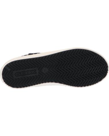 Botines de Niña GEOX J744GI 0AUGN J KALISPERA C9999 BLACK