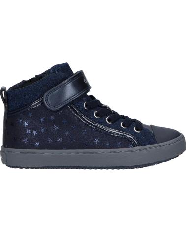 Esportes  de Mulher e Menina GEOX J744GI 0DHAJ J KALISPERA C4064 NAVY