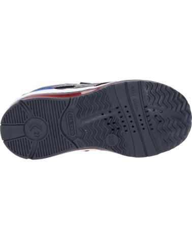 Deportivas de Niño GEOX B2684A 0CE54 B TODO C0735 NAVY-RED