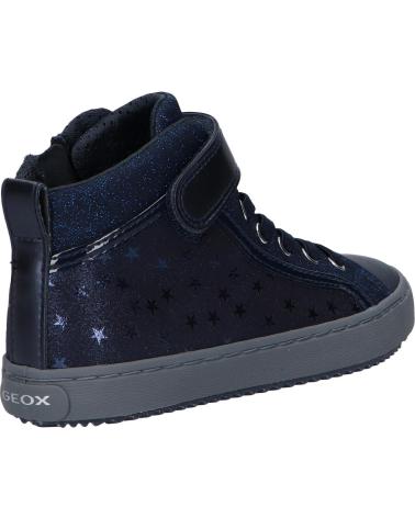 Sportif pour Femme et Fille GEOX J744GI 0DHAJ J KALISPERA C4064 NAVY