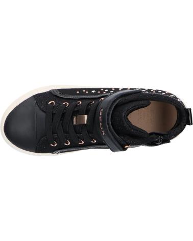 Botines de Niña GEOX J744GI 0AUGN J KALISPERA C9999 BLACK