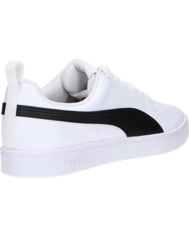 Sportschuhe für Herren PUMA 387607 RICKIE 02 WHITE BLACK