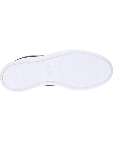 Sportschuhe für Herren PUMA 387607 RICKIE 02 WHITE BLACK