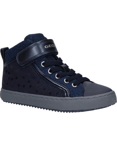 Sportif pour Femme et Fille GEOX J744GI 0DHAJ J KALISPERA C4064 NAVY