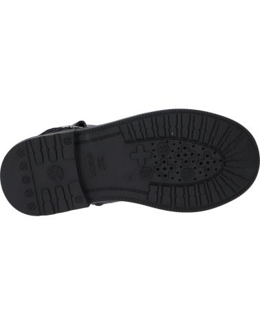 GEOX BOTAS NINA MODELO J ECLAIR GIRL COLOR NEGRO C9999