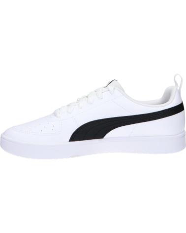 Sportschuhe für Herren PUMA 387607 RICKIE 02 WHITE BLACK