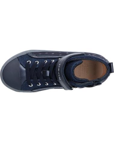 Sportif pour Femme et Fille GEOX J744GI 0DHAJ J KALISPERA C4064 NAVY