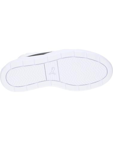 Deportivas de Mujer PUMA 385857 KARMEN MID 03 WHITE-BLACK