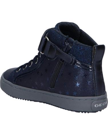 Sportif pour Femme et Fille GEOX J744GI 0DHAJ J KALISPERA C4064 NAVY