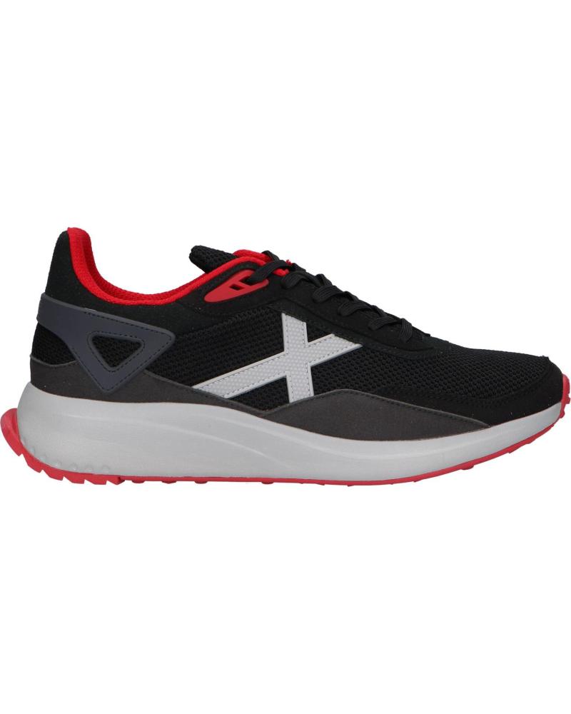 Scarpe sport per Uomo MUNICH 4155002 TIP NEGRO