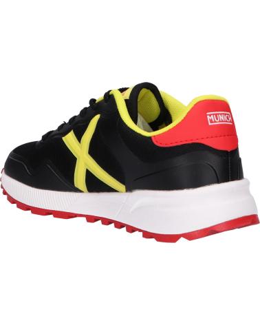 Sportschuhe für Damen und Mädchen und Junge MUNICH 1328036 FUEL KID NEGRO