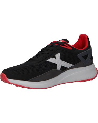 Scarpe sport per Uomo MUNICH 4155002 TIP NEGRO