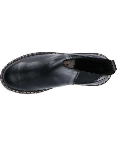 Botas de Mujer KICKERS 911281-50 KICK DECKFIT 82 NOIR