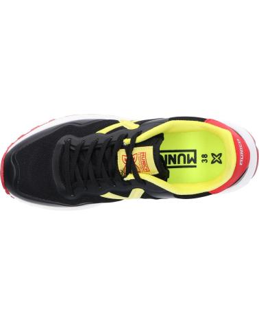 Sportschuhe für Damen und Mädchen und Junge MUNICH 1328036 FUEL KID NEGRO