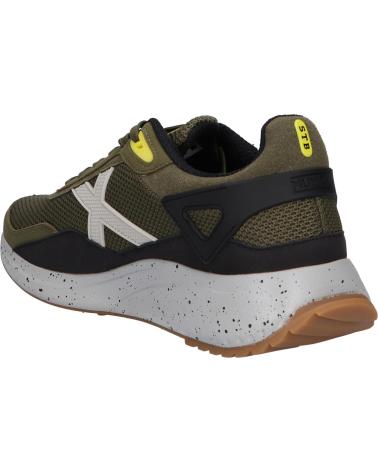 Scarpe sport per Uomo MUNICH 4155001 TIP VERDE