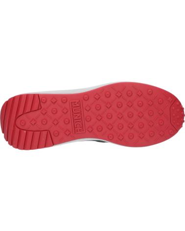 Scarpe sport per Uomo MUNICH 4155002 TIP NEGRO