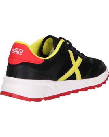 Sportschuhe für Damen und Mädchen und Junge MUNICH 1328036 FUEL KID NEGRO