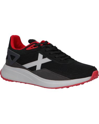 Scarpe sport per Uomo MUNICH 4155002 TIP NEGRO