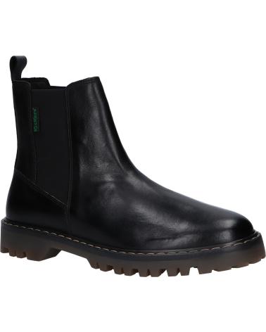 Botas de Mujer KICKERS 911281-50 KICK DECKFIT 82 NOIR