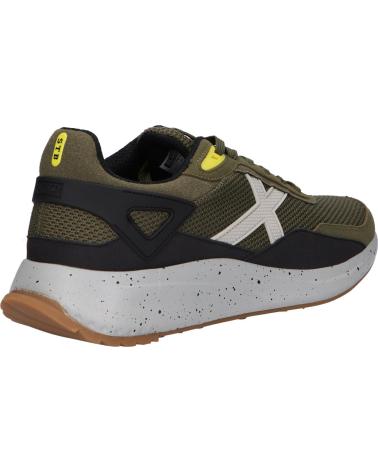 Scarpe sport per Uomo MUNICH 4155001 TIP VERDE