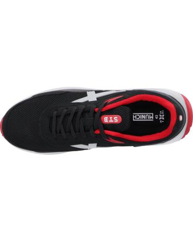 Scarpe sport per Uomo MUNICH 4155002 TIP NEGRO