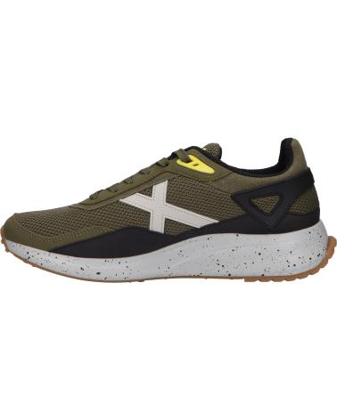 Scarpe sport per Uomo MUNICH 4155001 TIP VERDE
