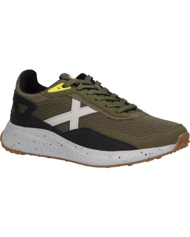 Scarpe sport per Uomo MUNICH 4155001 TIP VERDE