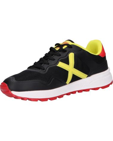 Sportschuhe für Damen und Mädchen und Junge MUNICH 1328036 FUEL KID NEGRO