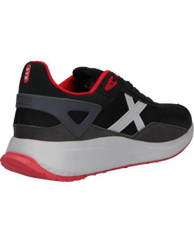 Scarpe sport per Uomo MUNICH 4155002 TIP NEGRO