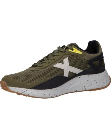 Scarpe sport per Uomo MUNICH 4155001 TIP VERDE