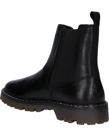 Botas de Mujer KICKERS 911281-50 KICK DECKFIT 82 NOIR