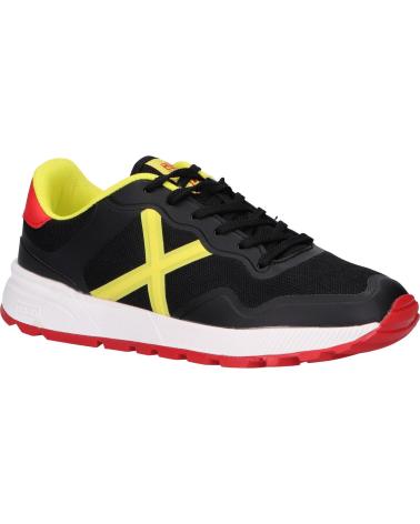 Sportschuhe für Damen und Mädchen und Junge MUNICH 1328036 FUEL KID NEGRO