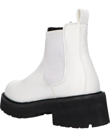 Botas de Menina e Menino LEVIS VBIL0003S ASHLEY 0061 WHITE