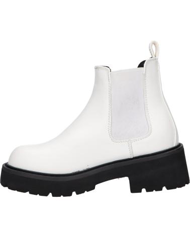 Botas de Menina e Menino LEVIS VBIL0003S ASHLEY 0061 WHITE