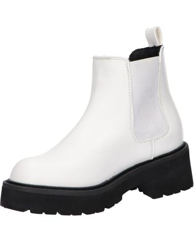 Botas de Menina e Menino LEVIS VBIL0003S ASHLEY 0061 WHITE