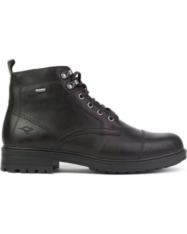 Botins de Homem kangaroos BOTIN CABALLERO P MARRONP MARRON
