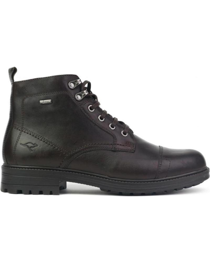 Botins de Homem kangaroos BOTIN CABALLERO P MARRONP MARRON
