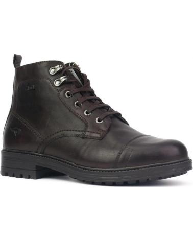 Botins de Homem kangaroos BOTIN CABALLERO P MARRONP MARRON